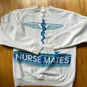 VINTAGE NURSEMATES SWEATSHIRT